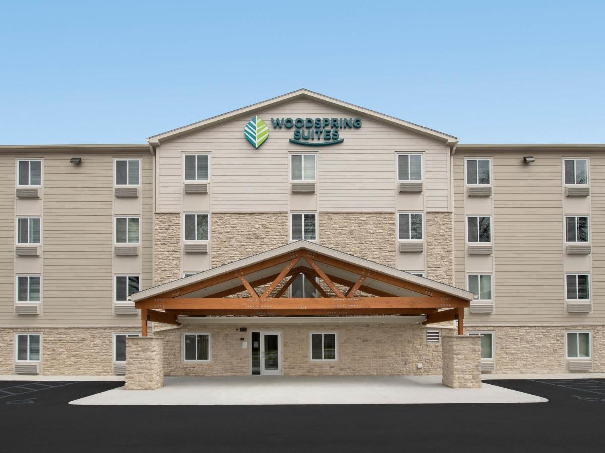 Woodspring Suites Инвернесс Экстерьер фото