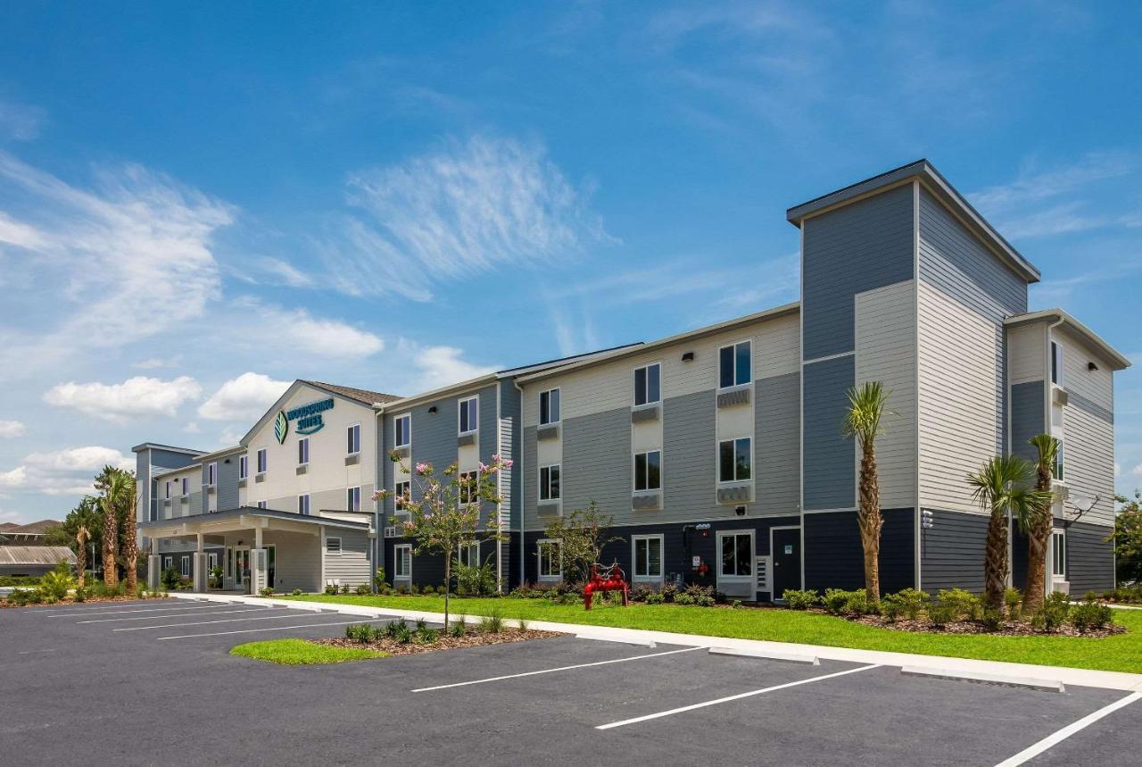 Woodspring Suites Инвернесс Экстерьер фото