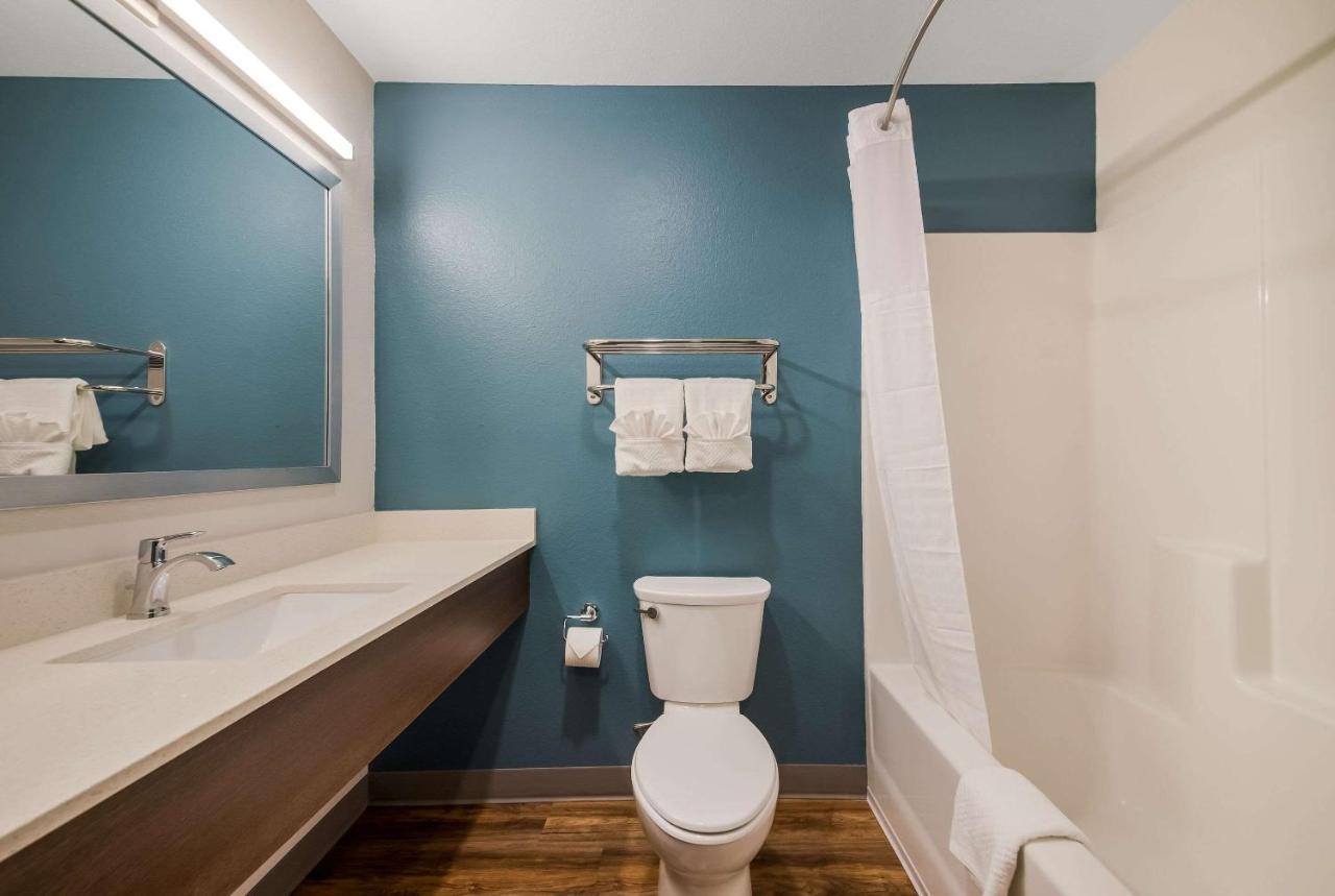 Woodspring Suites Инвернесс Экстерьер фото