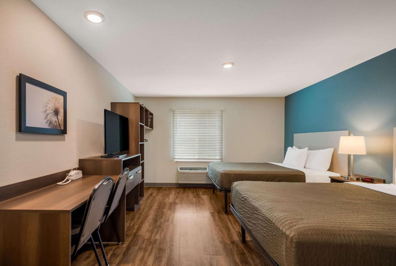 Woodspring Suites Инвернесс Экстерьер фото